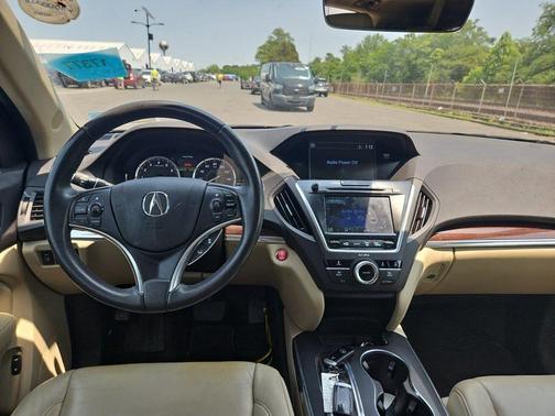 2016 Acura MDX 3.5L
