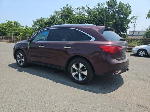 2016 Acura MDX 3.5L