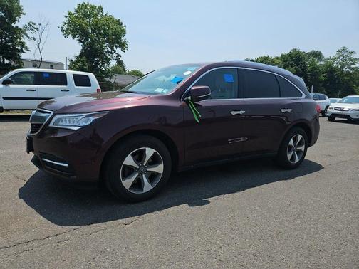 2016 Acura MDX 3.5L