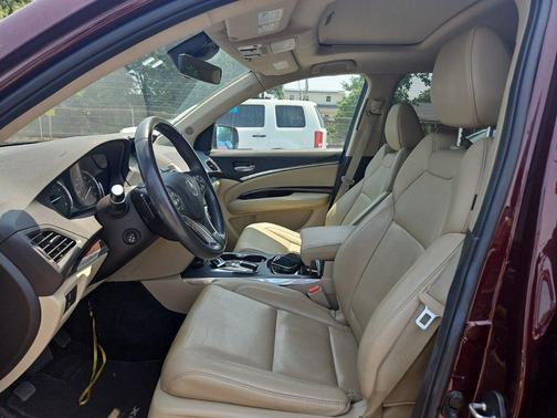 2016 Acura MDX 3.5L