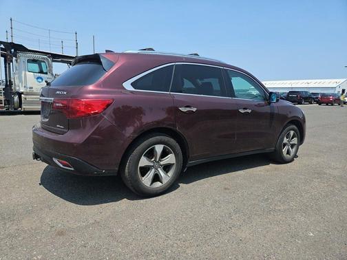 2016 Acura MDX 3.5L