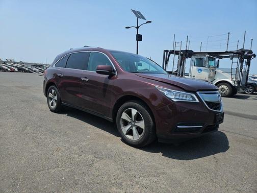 2016 Acura MDX 3.5L