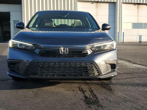 2023 Honda Civic EX