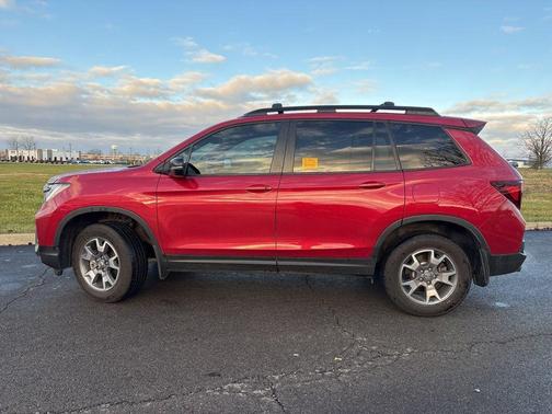 2023 Honda Passport TrailSport