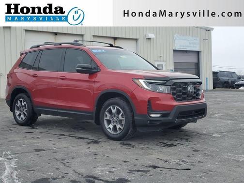 2023 Honda Passport TrailSport
