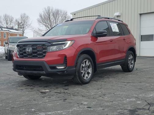 2023 Honda Passport TrailSport