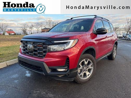 2023 Honda Passport TrailSport