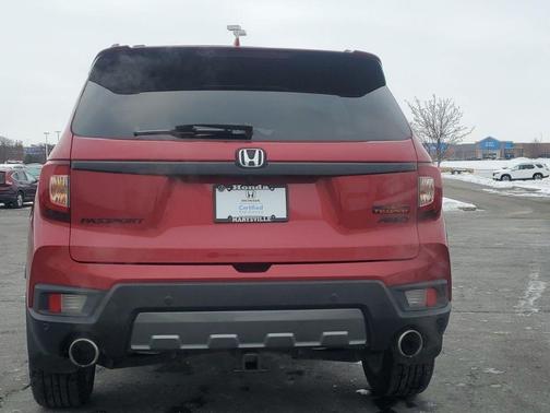 2023 Honda Passport TrailSport