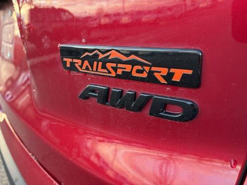 2023 Honda Passport TrailSport