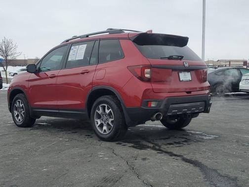2023 Honda Passport TrailSport