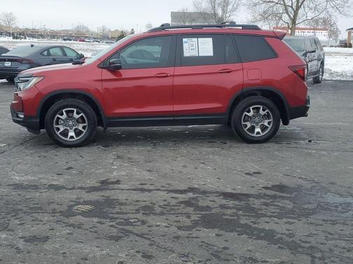 2023 Honda Passport TrailSport