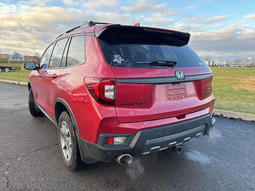 2023 Honda Passport TrailSport