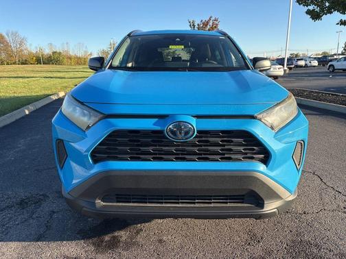 2019 Toyota RAV4 Hybrid LE