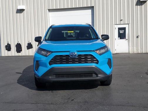 2019 Toyota RAV4 Hybrid LE