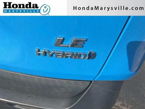 2019 Toyota RAV4 Hybrid LE