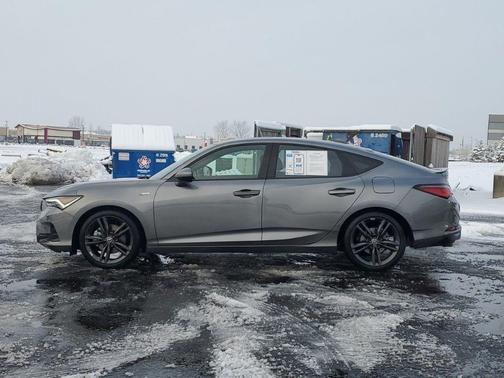 2024 Acura Integra A-Spec