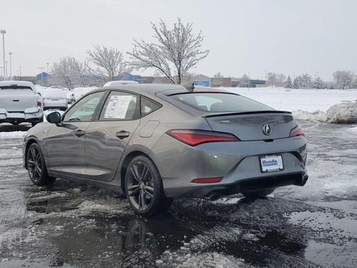2024 Acura Integra A-Spec
