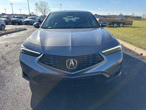 2024 Acura Integra A-Spec