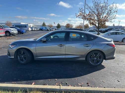 2024 Acura Integra A-Spec