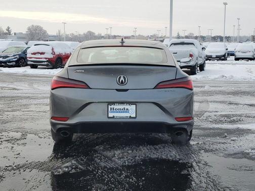 2024 Acura Integra A-Spec