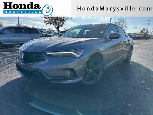 2024 Acura Integra A-Spec