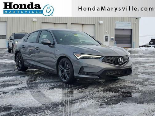 2024 Acura Integra A-Spec