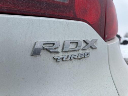 2012 Acura RDX Technology