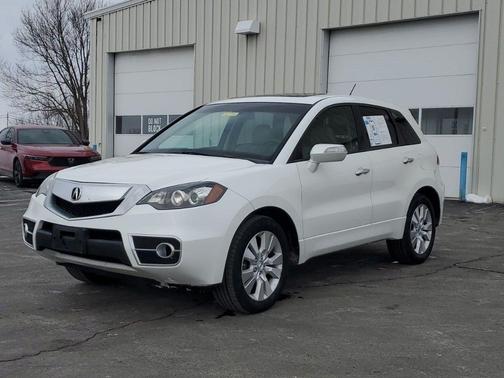 2012 Acura RDX Technology