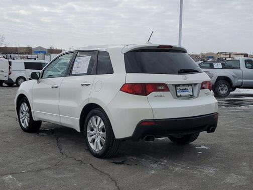 2012 Acura RDX Technology