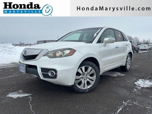 2012 Acura RDX Technology