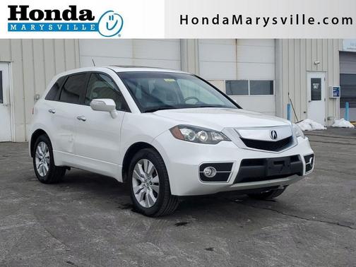 2012 Acura RDX Technology