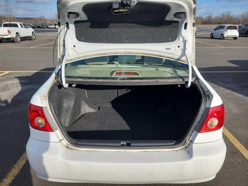 2008 Toyota Corolla LE