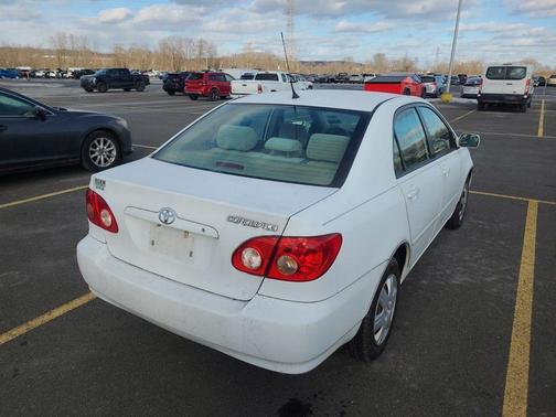 2008 Toyota Corolla LE