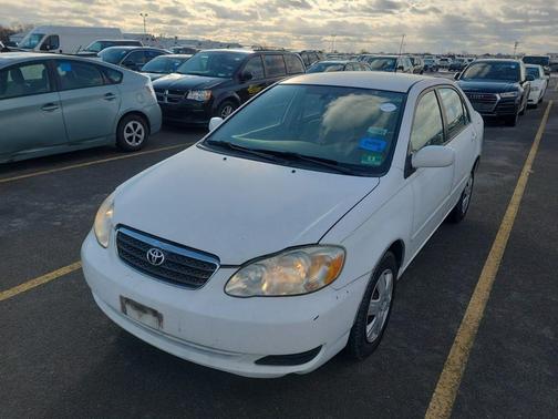 2008 Toyota Corolla LE