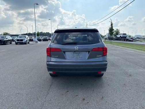 2016 Honda Pilot EX-L