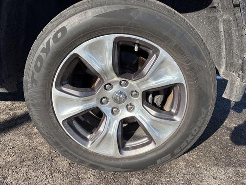 2020 RAM 1500 Laramie