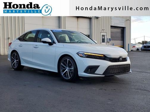 2024 Honda Civic Touring