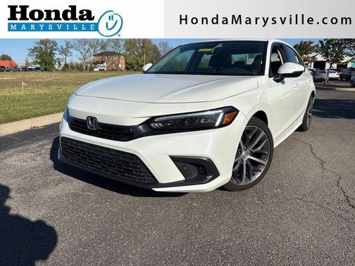 2024 Honda Civic Touring
