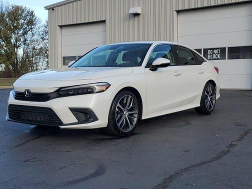 2024 Honda Civic Touring