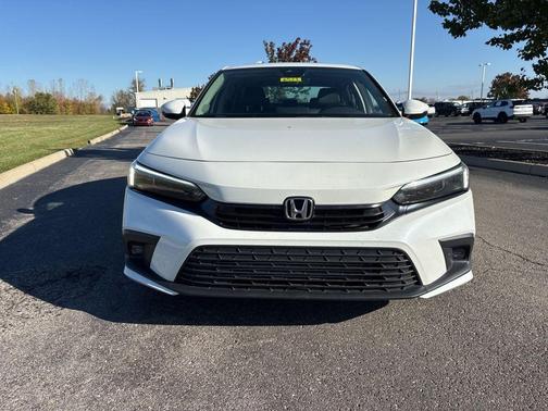 2024 Honda Civic Touring