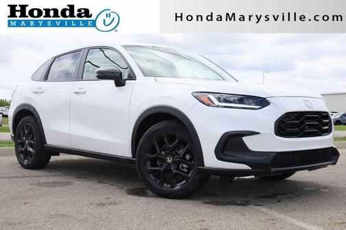 2025 Honda HR-V Sport