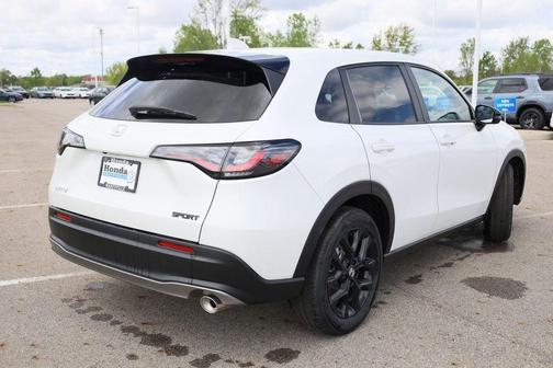 2025 Honda HR-V Sport