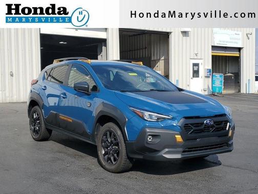 2024 Subaru Crosstrek Wilderness