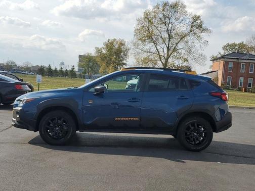 2024 Subaru Crosstrek Wilderness