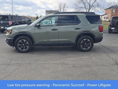 2026 Honda Passport TrailSport