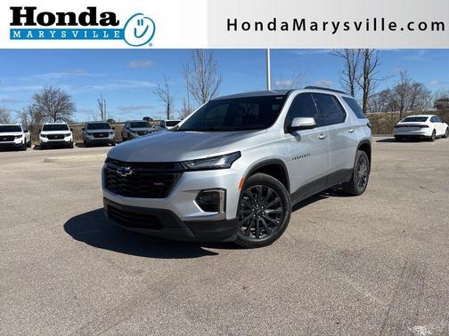 2022 Chevrolet Traverse RS