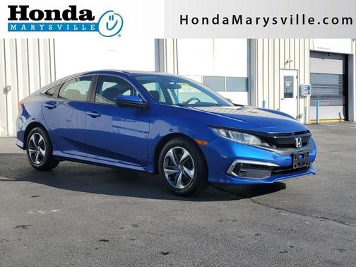 2019 Honda Civic LX