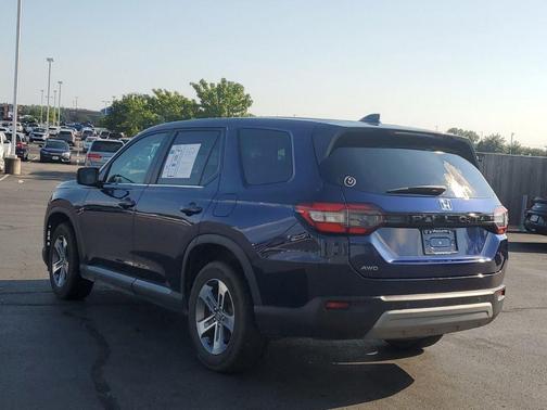 2025 Honda Pilot EX-L