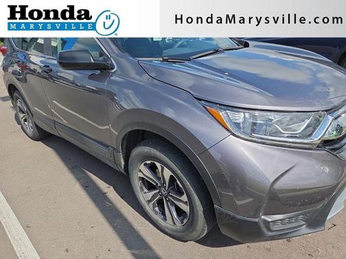 2018 Honda CR-V LX