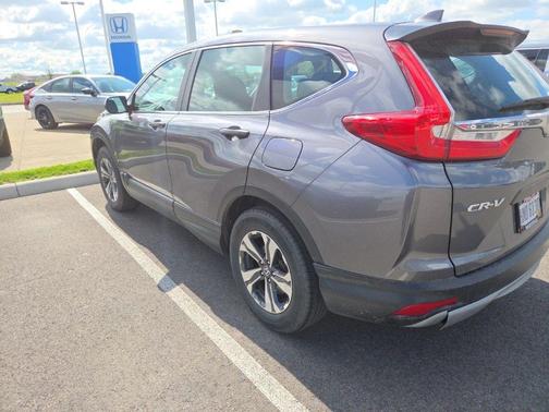 2018 Honda CR-V LX